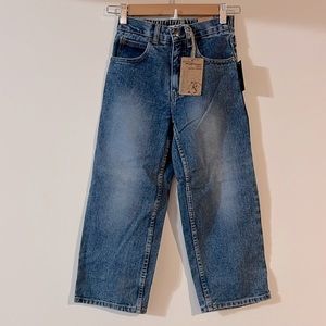 NWT FlyPaper Boys Straight Leg Jeans Size 6